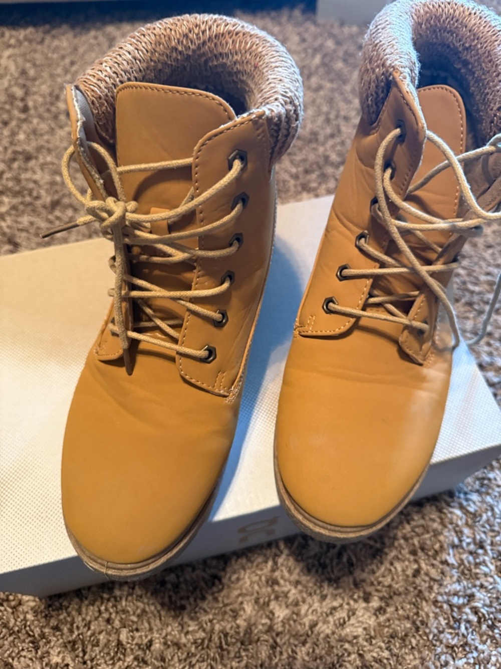 Shoes boot